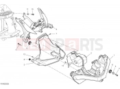 DUCATI 2024 Panigale V4 S Headlight