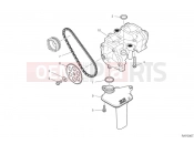 DUCATI 2024 Panigale V4 S Oil pump