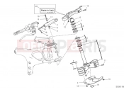 DUCATI 2024 Panigale V4 S Steering assembly