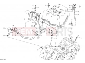 DUCATI 2024 Panigale V4 S Secondary air system