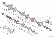 DUCATI 2024 Panigale V4 S Transmission