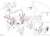 DUCATI 2024 Panigale V4 S Front brake system