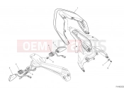 DUCATI 2024 Panigale V4 S Taillight