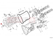 DUCATI 2024 Panigale V4 R Front cylinder head timing