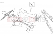 DUCATI 2024 Panigale V4 R Plate holder