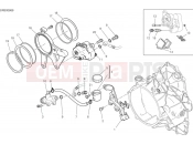 DUCATI 2024 Panigale V4 R Rear brake system
