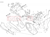 DUCATI 2024 Panigale V4 R Exhaust system (1)