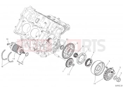 DUCATI 2024 Panigale V4 R Electric starting & ignition