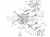DUCATI 1998 Monster 900 HORIZONTAL CYLINDER HEAD » VALVE DRIVE