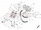 DUCATI 1998 Monster 900 INTAKE MANIFOLD » INTAKE, CARBURETTOR