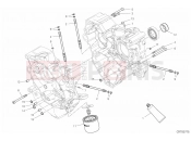 DUCATI Multistrada 1260 S Touring HALF-CRANKCASES PAIR 2