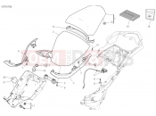 DUCATI Multistrada 1260 S Touring SEAT