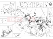 DUCATI Multistrada 1260 S Touring WIRING HARNESS