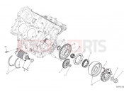 DUCATI 2024 Multistrada V4 RS Electric starting & ignition
