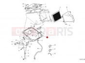 DUCATI 2024 Multistrada V4 RS Air intake & oil breather