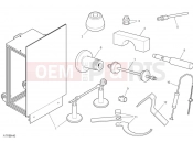 DUCATI 2024 Multistrada V4 RS Workshop service tools (frame)