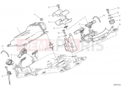 DUCATI 2024 Multistrada V4 RS Control unit