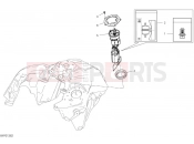 DUCATI 2024 Multistrada V4 RS Fuel pump