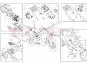 DUCATI 2024 Multistrada V4 RS Electrical devices (1)