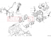 DUCATI 2024 Multistrada V4 RS Throttle body