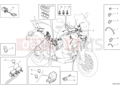 DUCATI 2024 Multistrada V4 RS Vehicle electric system