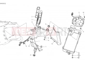 DUCATI 2024 Multistrada V4 RS Left side radiator