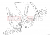 DUCATI Multistrada V4 Rally Turn indicators