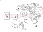 DUCATI Multistrada V4 Rally Fuel pump
