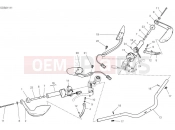DUCATI Multistrada V4 Rally Handlebar (heated grips)