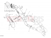 DUCATI Multistrada V4 Rally Silencer (Akrapovic)