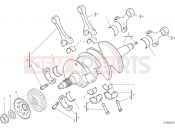 DUCATI Multistrada V4 Rally Connecting rods