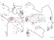 DUCATI Multistrada V4 Rally Antilock brake system