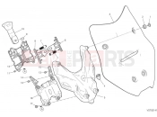 DUCATI Multistrada V4 Rally Cowling