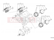 DUCATI Multistrada V4 Rally Pistons