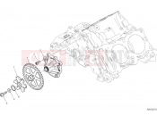 DUCATI Multistrada V4 Rally Water pump