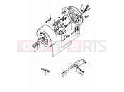 SUZUKI A100 L (1990) 14 - MAGNETO (A100-4,K,L,M)