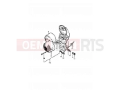 SUZUKI A100 L (1990) 23 - REAR COMBINATION LAMP (A100-4,K,L)