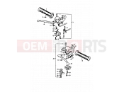 SUZUKI A100 L (1990) 40 - HANDLE SWITCH