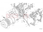 DUCATI 2024 Panigale V4 Clutch cover