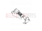 SUZUKI A100 M (1991) 6 - AIR CLEANER