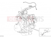 DUCATI 2022 Multistrada V4 S Engine Electric System