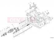 DUCATI 2022 Multistrada V4 S Shift Cam & Forks