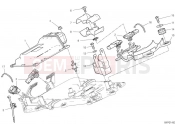 DUCATI 2022 Multistrada V4 S Control Unit