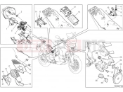 DUCATI 2022 Multistrada V4 S Electrical Devices