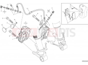 Front brake system - Ducati Panigale V2 Troy Bayliss 2024