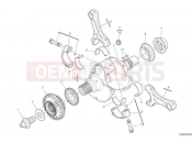 Connecting rods - Ducati Panigale V2 Troy Bayliss 2024