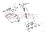 Steering assembly - Ducati Panigale V2 Troy Bayliss 2024
