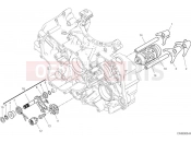 Shift cam & fork - Ducati Panigale V2 Troy Bayliss 2024