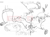 Braking system ABS - Ducati Panigale V2 Troy Bayliss 2024