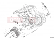Heat exchanger - Ducati Panigale V2 Troy Bayliss 2024